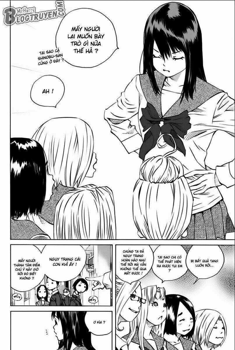 Pastel - Chapter 169 - Trang 27