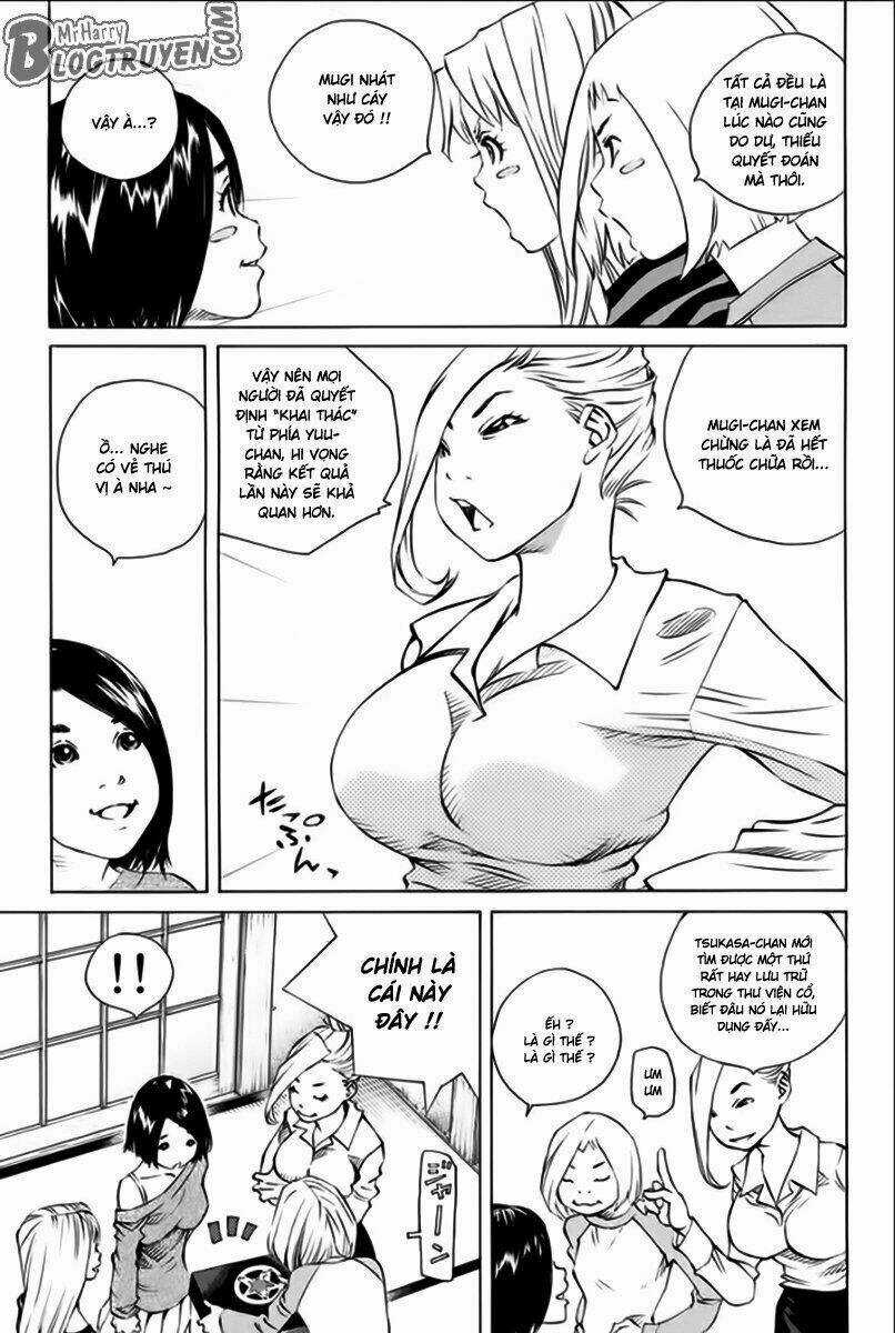 Pastel - Chapter 169 - Trang 4