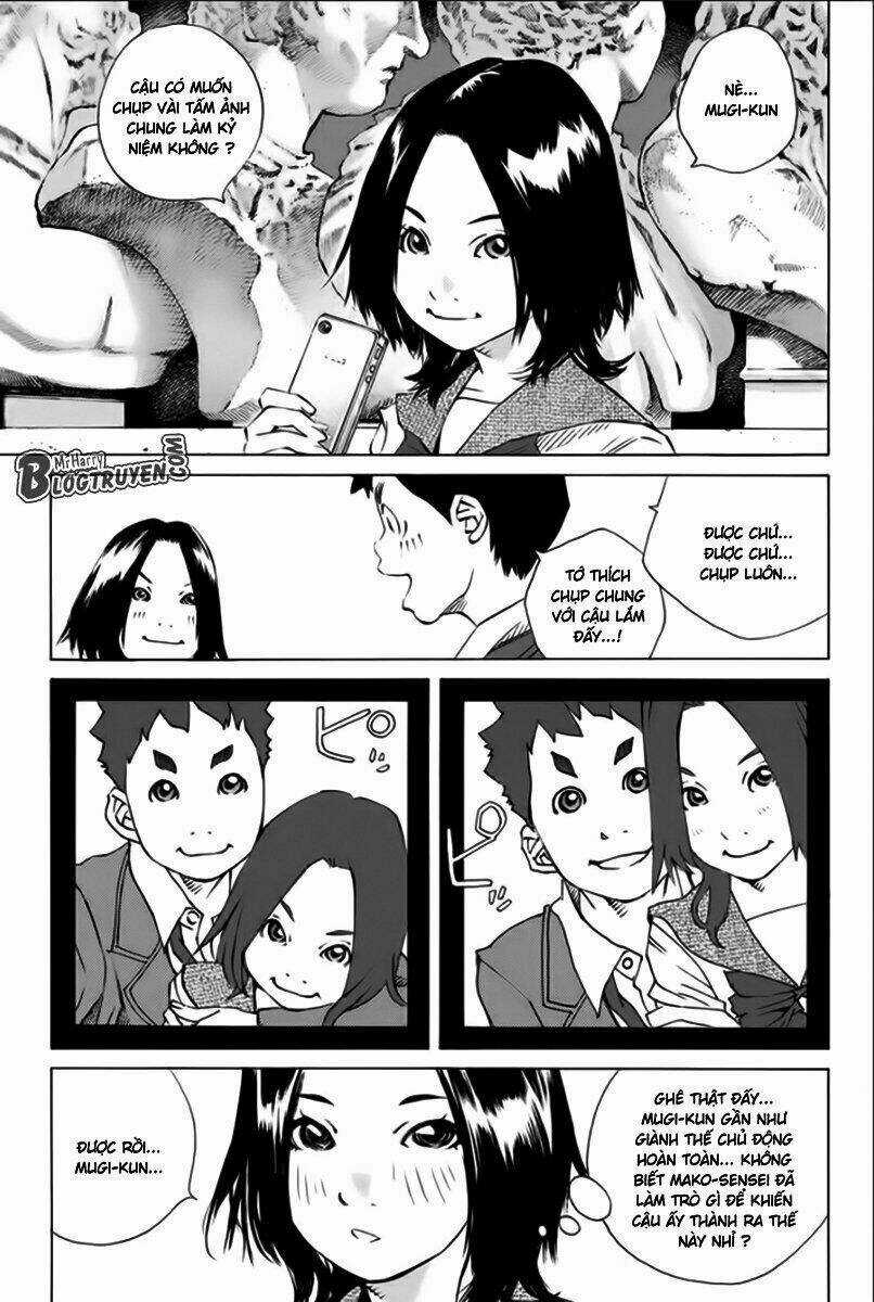 Pastel - Chapter 169 - Trang 32