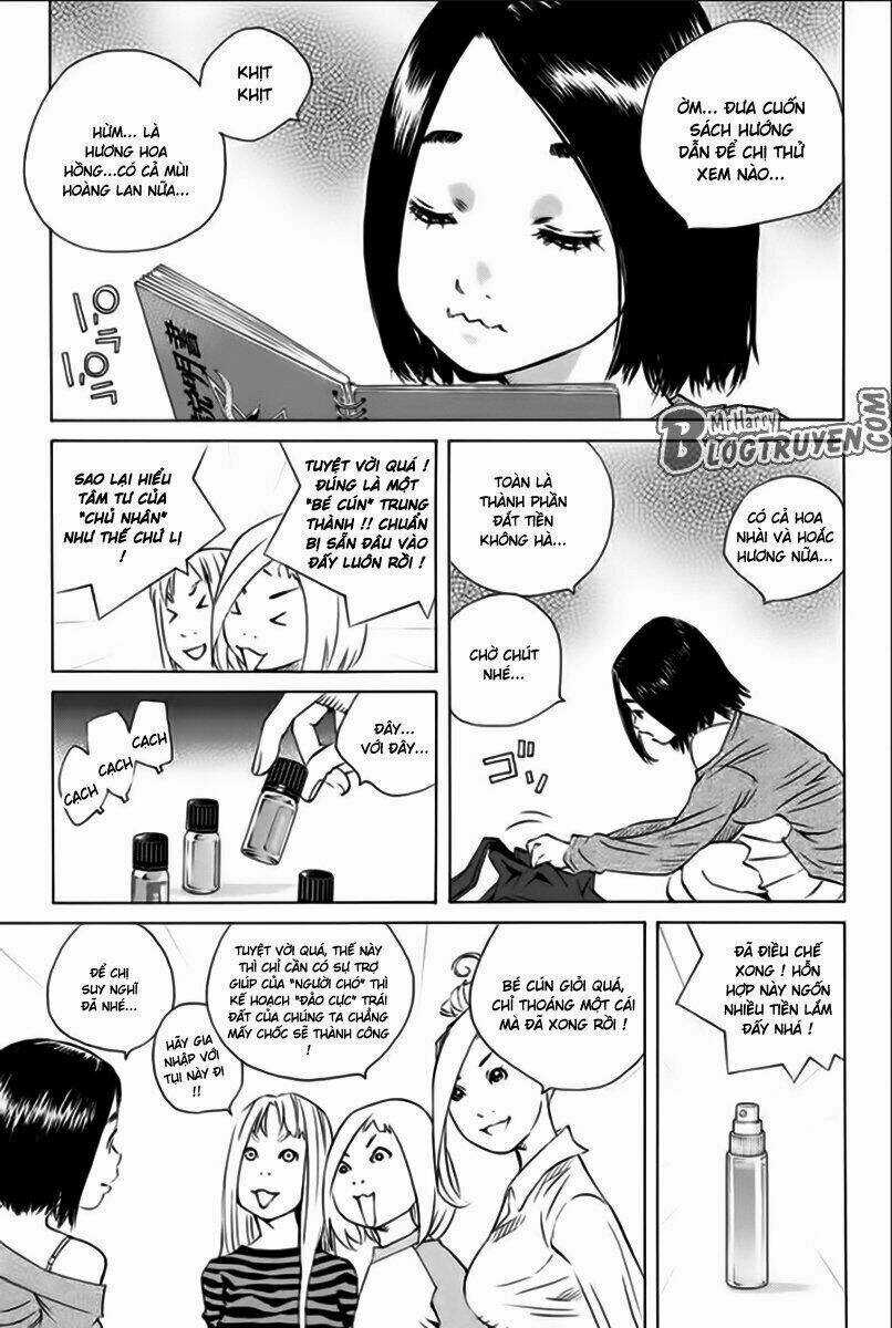 Pastel - Chapter 169 - Trang 6