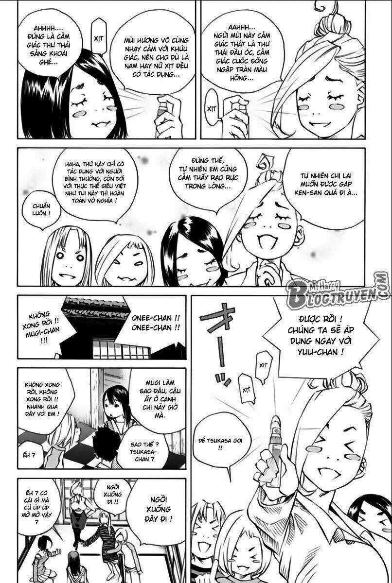 Pastel - Chapter 169 - Trang 7