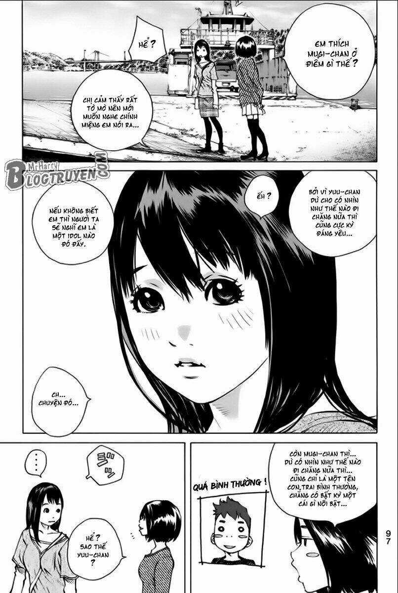 Pastel - Chapter 170 - Trang 16