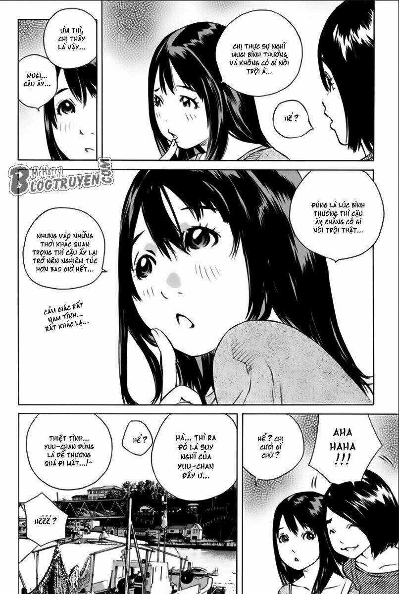 Pastel - Chapter 170 - Trang 17