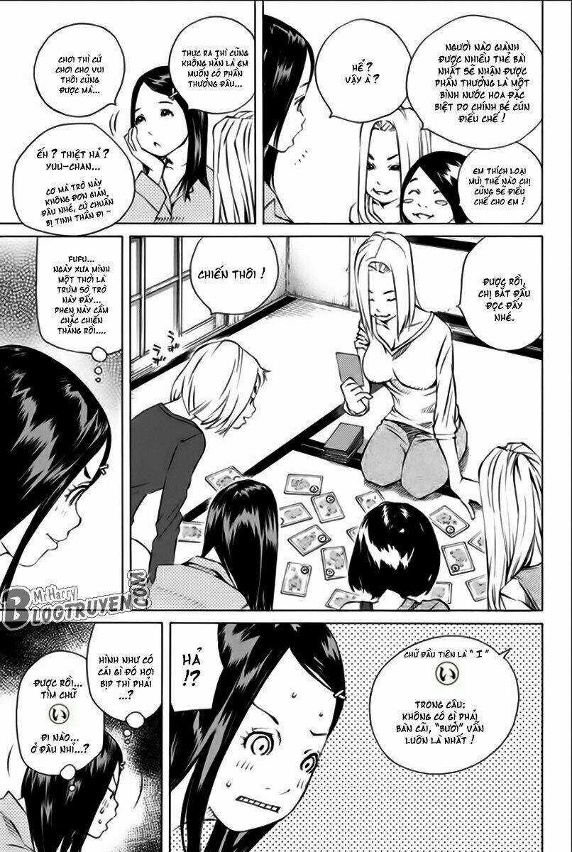 Pastel - Chapter 170 - Trang 24