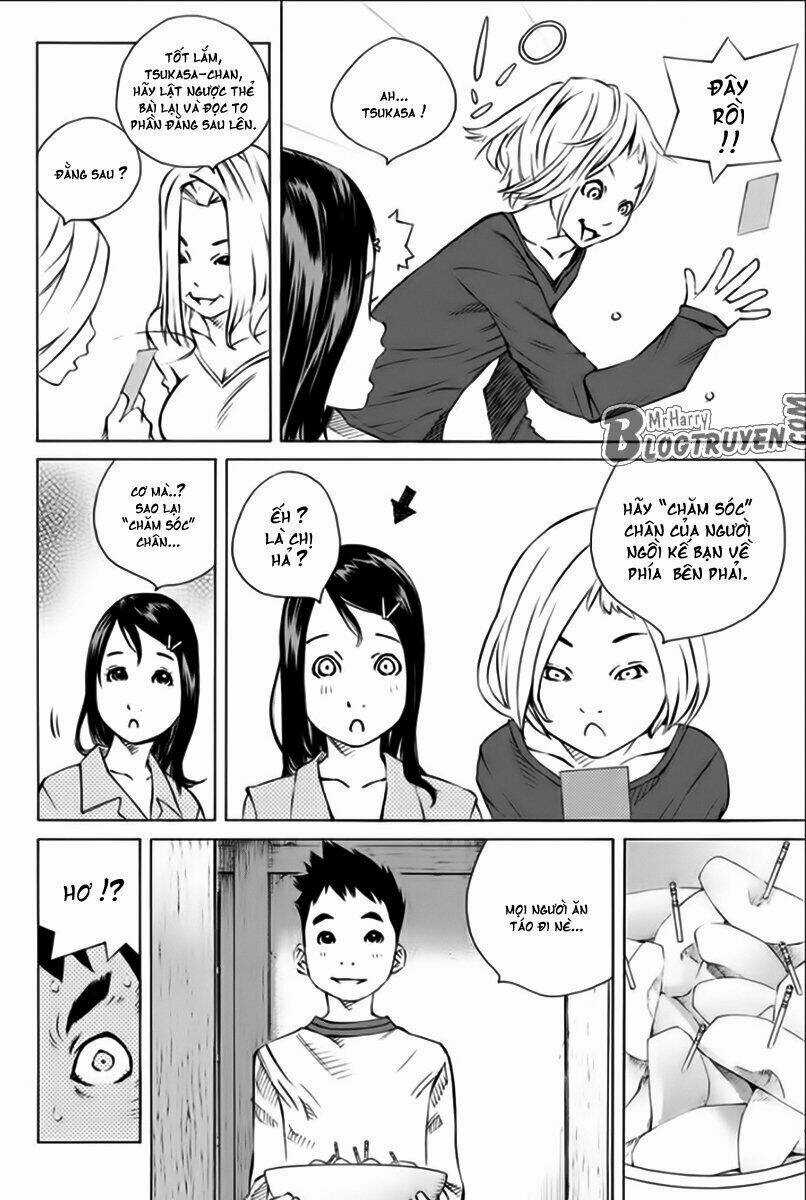 Pastel - Chapter 170 - Trang 25
