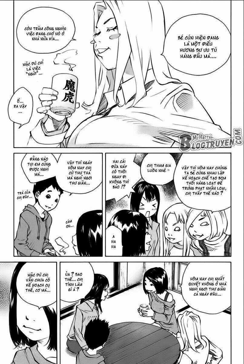 Pastel - Chapter 170 - Trang 4