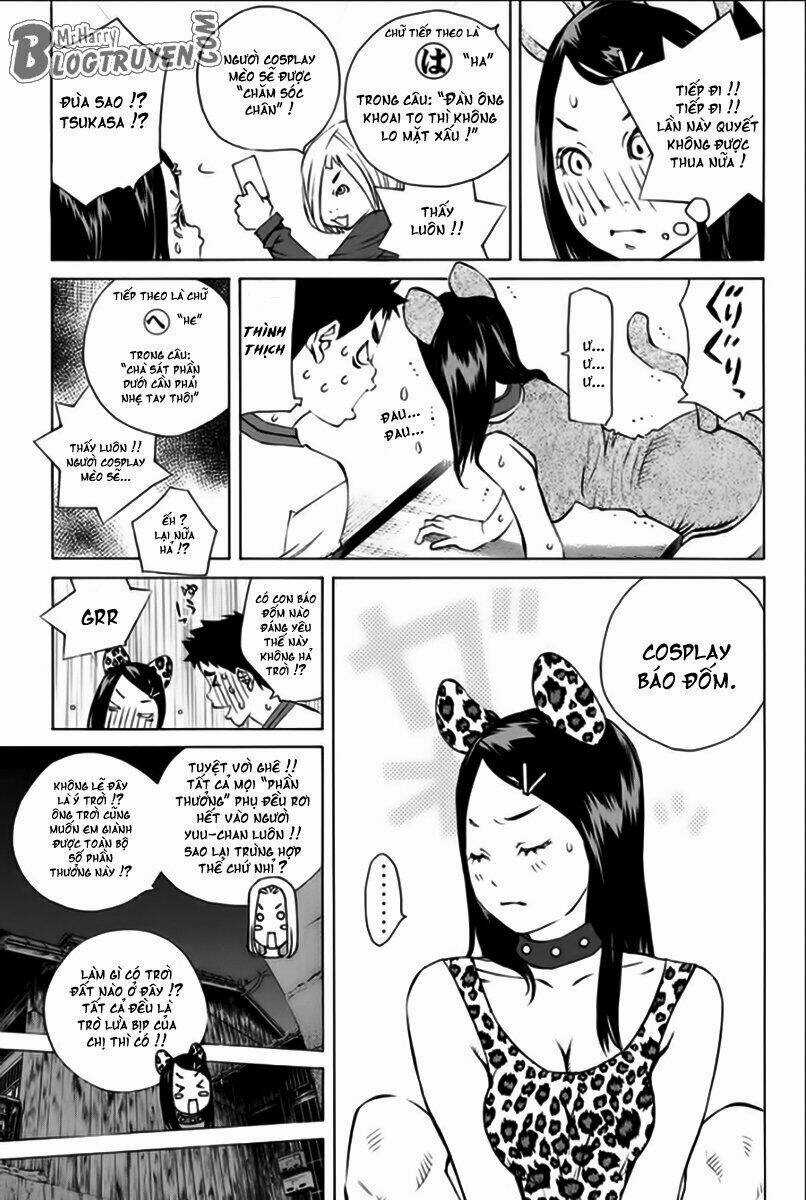 Pastel - Chapter 170 - Trang 32