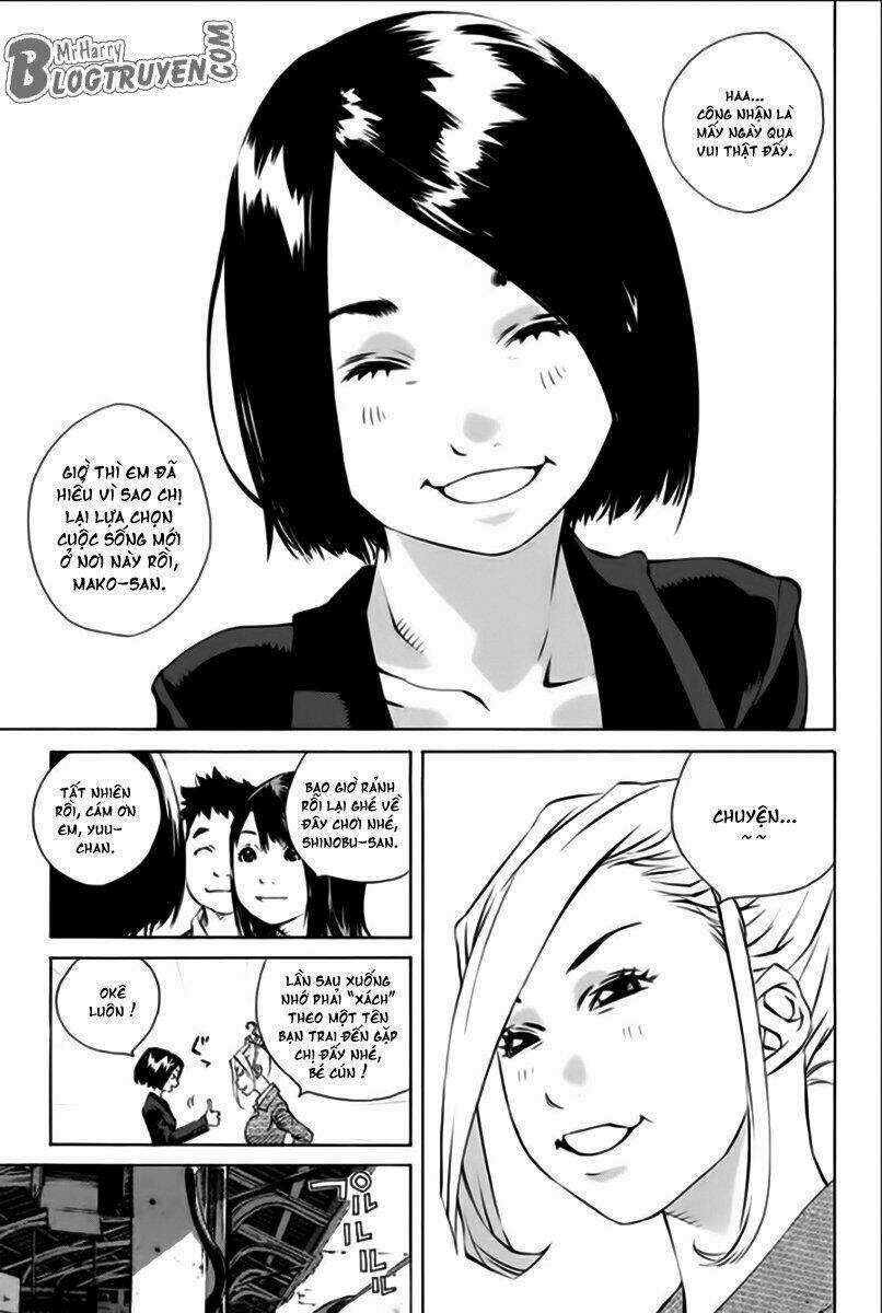Pastel - Chapter 170 - Trang 34