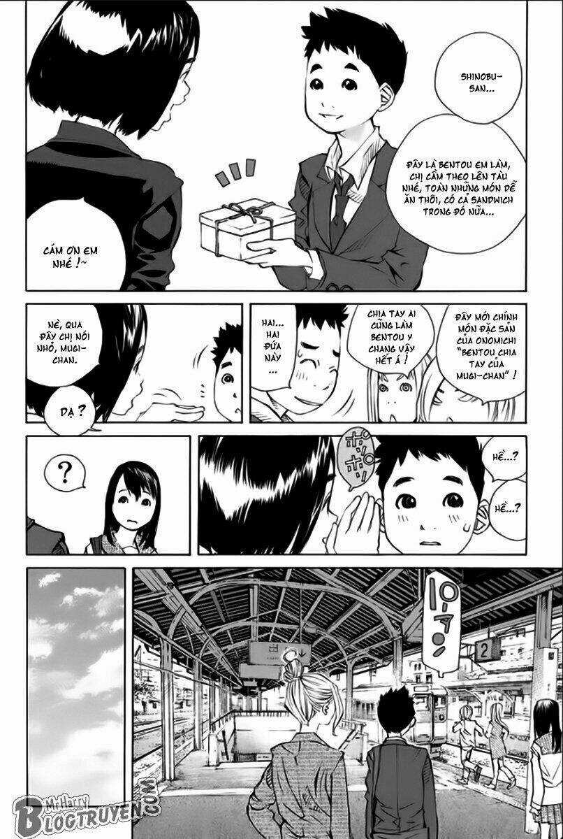 Pastel - Chapter 170 - Trang 35