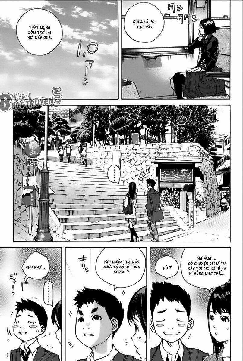 Pastel - Chapter 170 - Trang 36