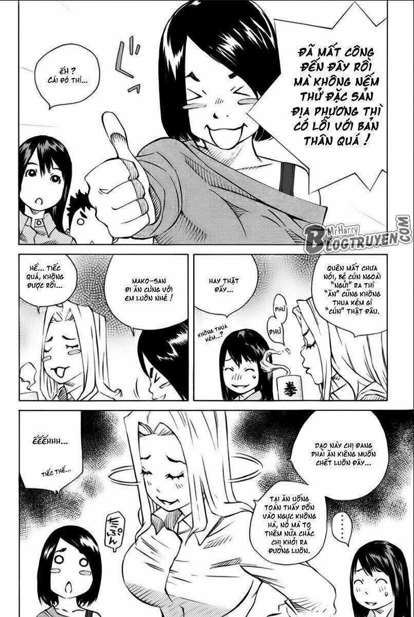 Pastel - Chapter 170 - Trang 5