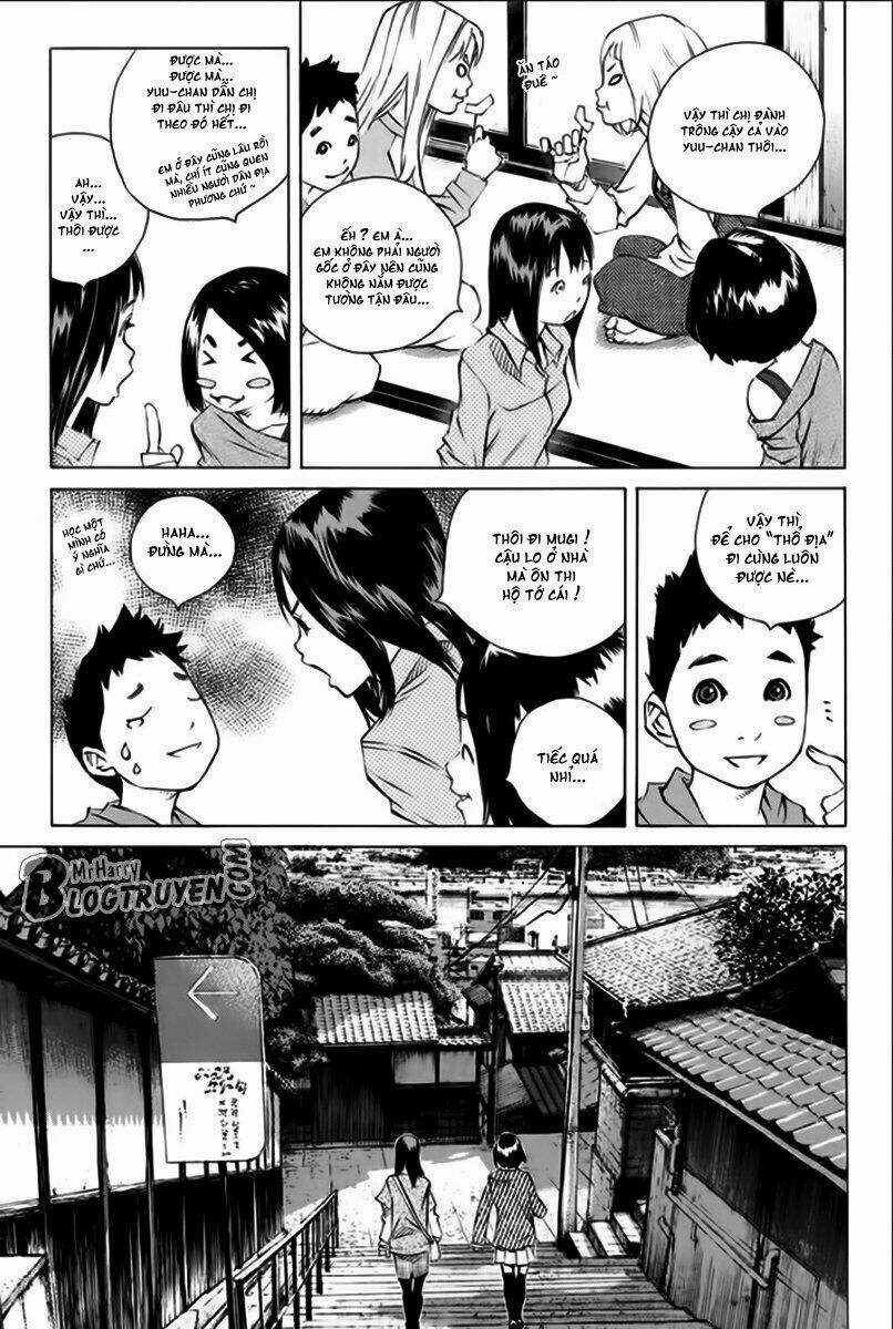 Pastel - Chapter 170 - Trang 6