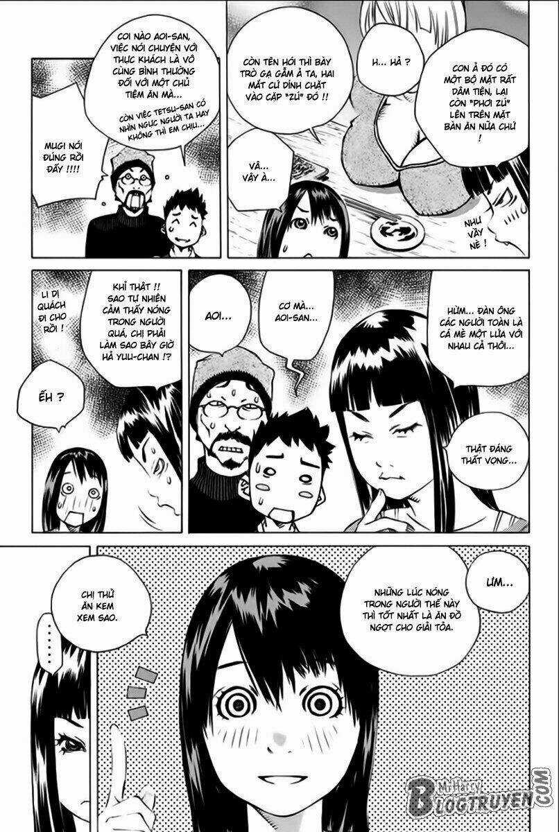 Pastel - Chapter 171 - Trang 22