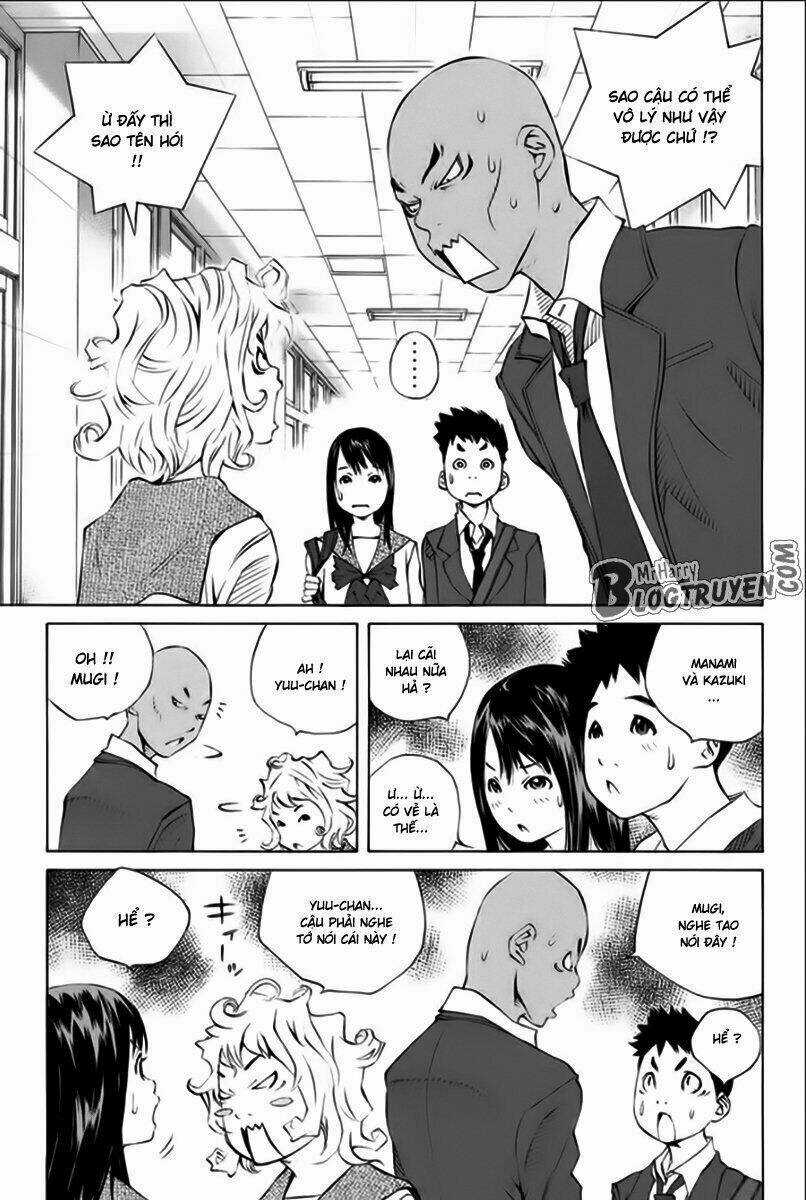 Pastel - Chapter 171 - Trang 4