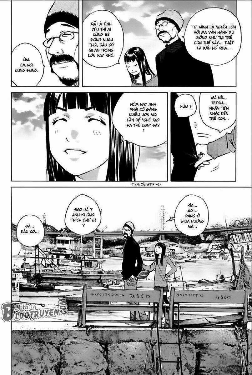 Pastel - Chapter 171 - Trang 32