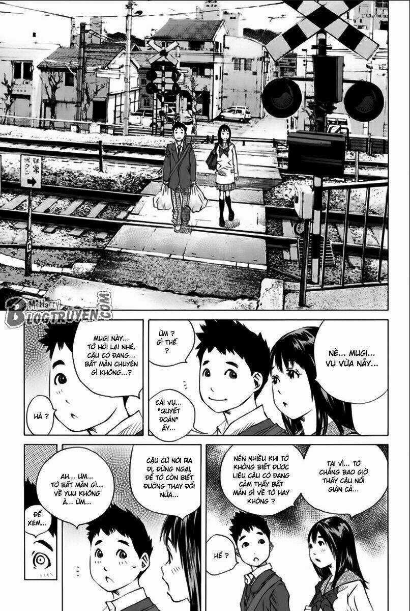 Pastel - Chapter 171 - Trang 33