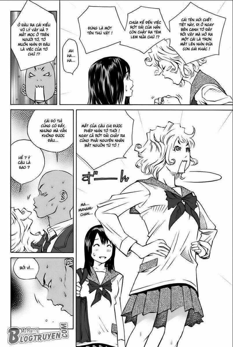 Pastel - Chapter 171 - Trang 5