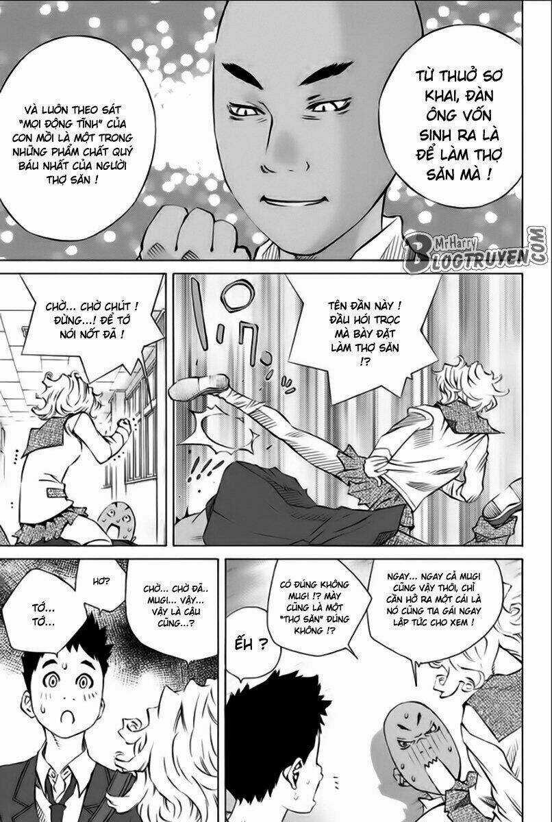 Pastel - Chapter 171 - Trang 6