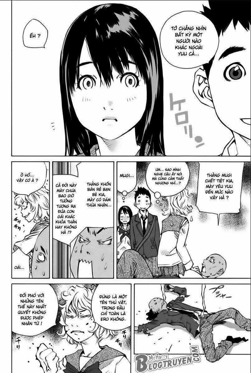 Pastel - Chapter 171 - Trang 7