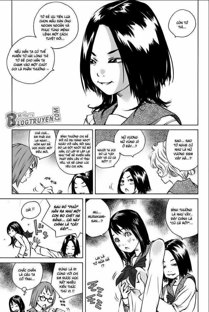 Pastel - Chapter 172 - Trang 16