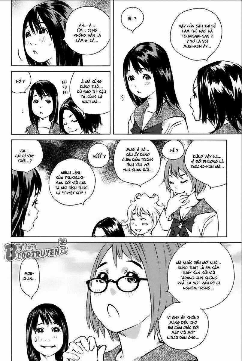 Pastel - Chapter 172 - Trang 17