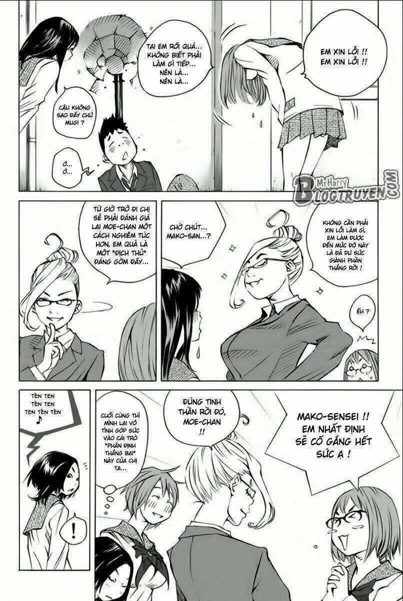 Pastel - Chapter 172 - Trang 23