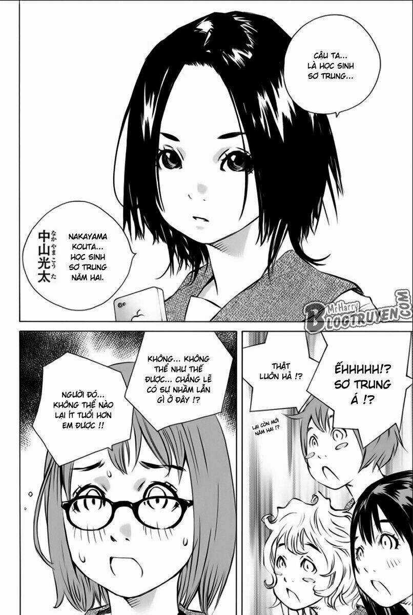 Pastel - Chapter 172 - Trang 25