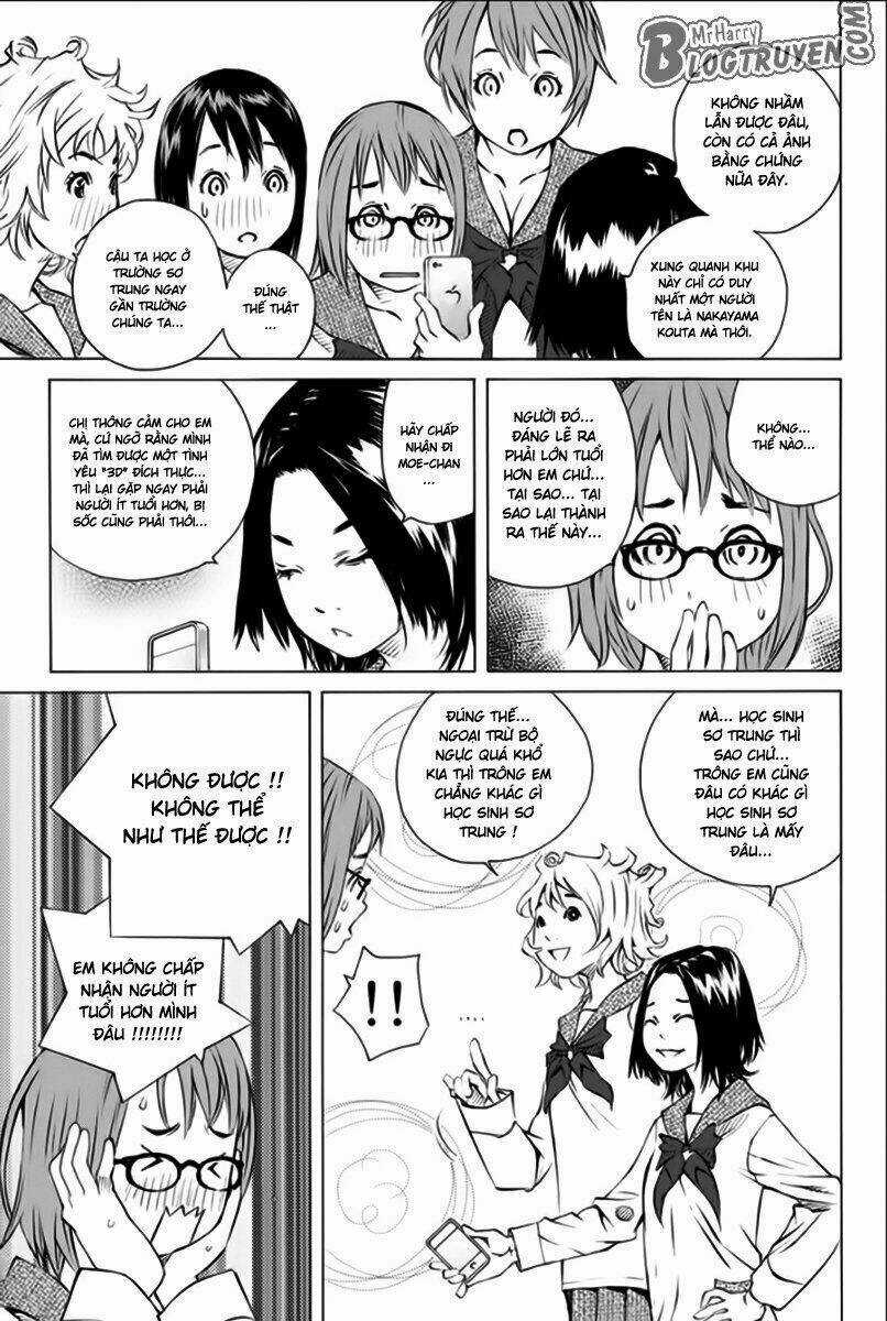 Pastel - Chapter 172 - Trang 26