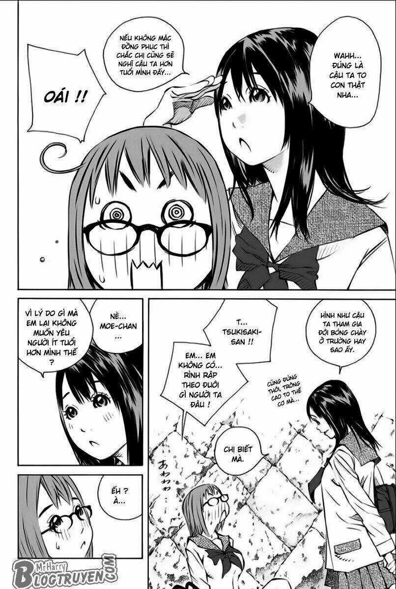 Pastel - Chapter 172 - Trang 33