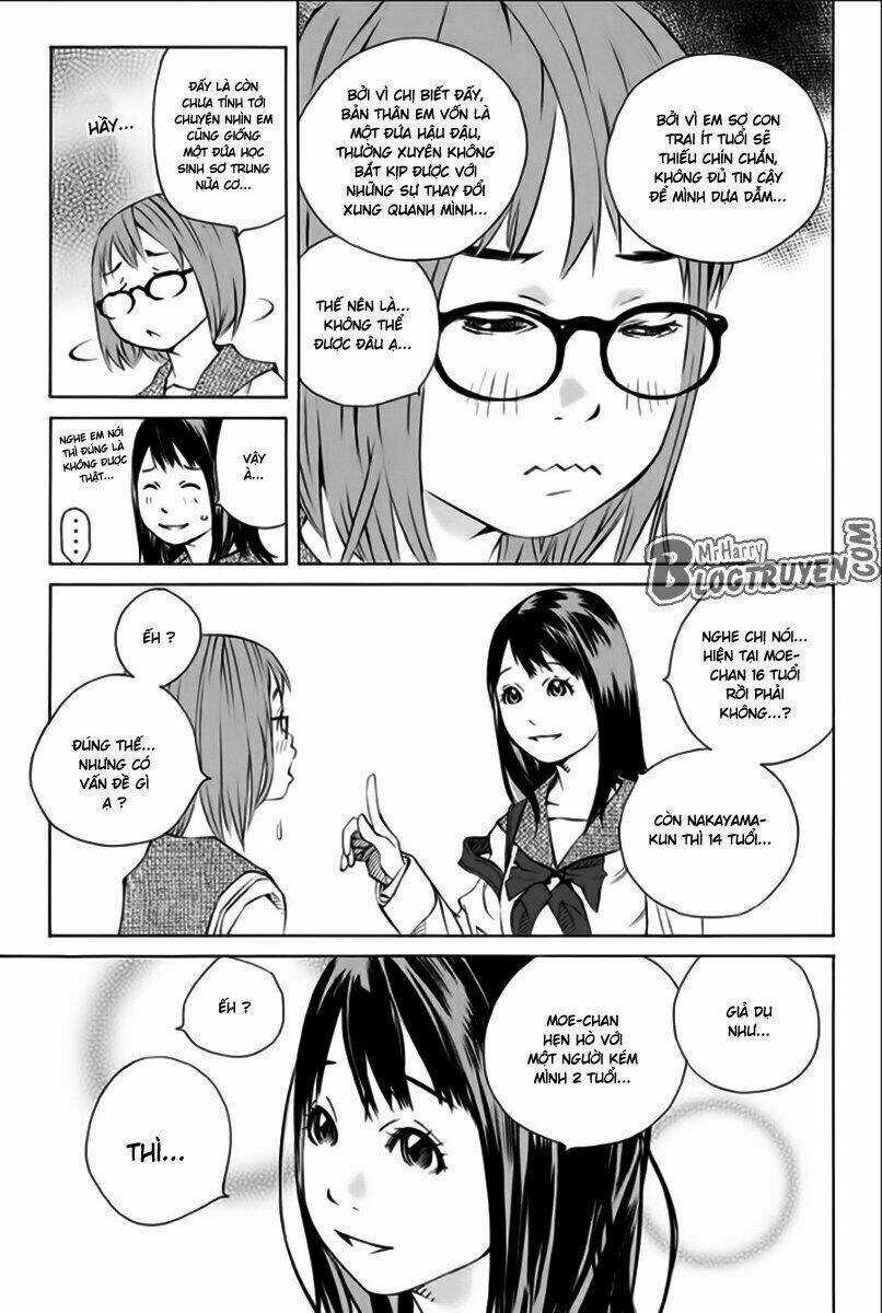 Pastel - Chapter 172 - Trang 34