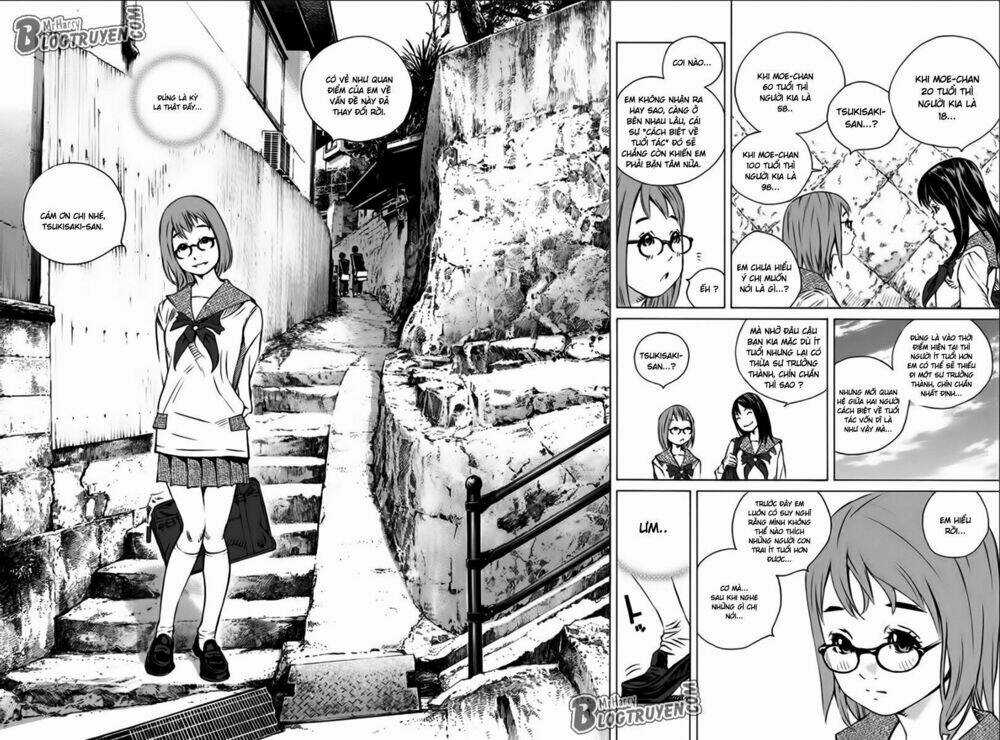 Pastel - Chapter 172 - Trang 35