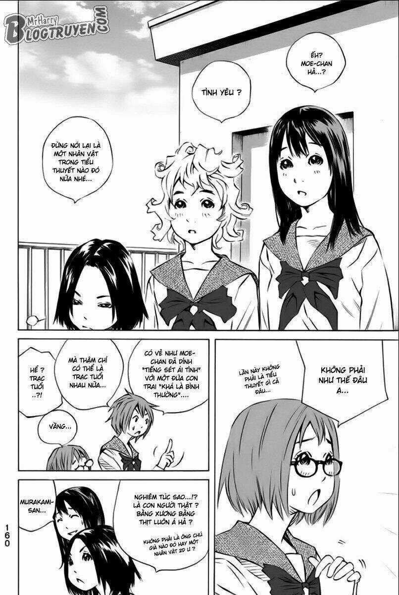 Pastel - Chapter 172 - Trang 7