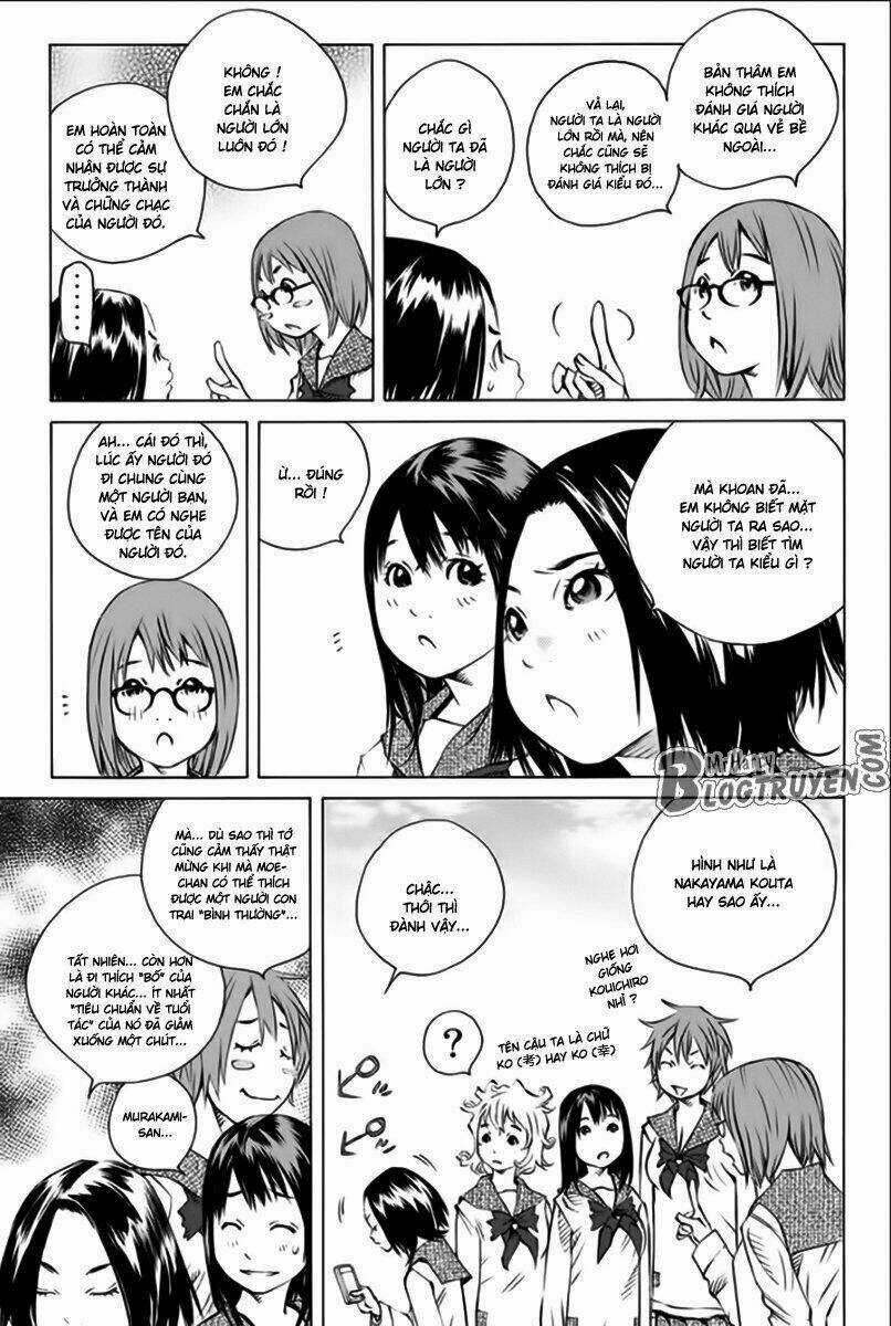 Pastel - Chapter 172 - Trang 10