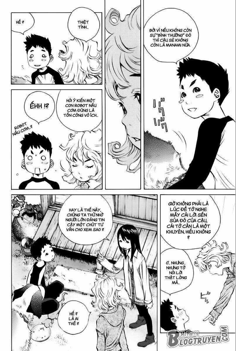 Pastel - Chapter 173 - Trang 16