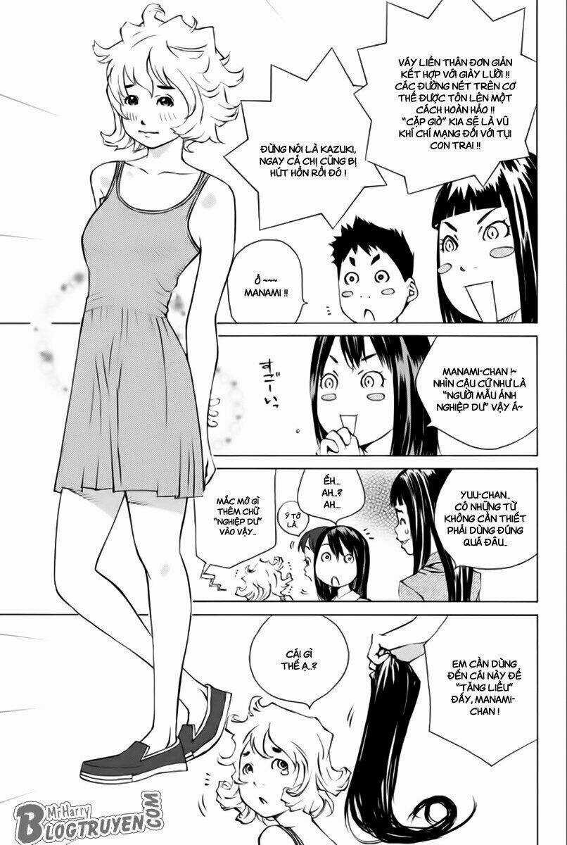 Pastel - Chapter 173 - Trang 21