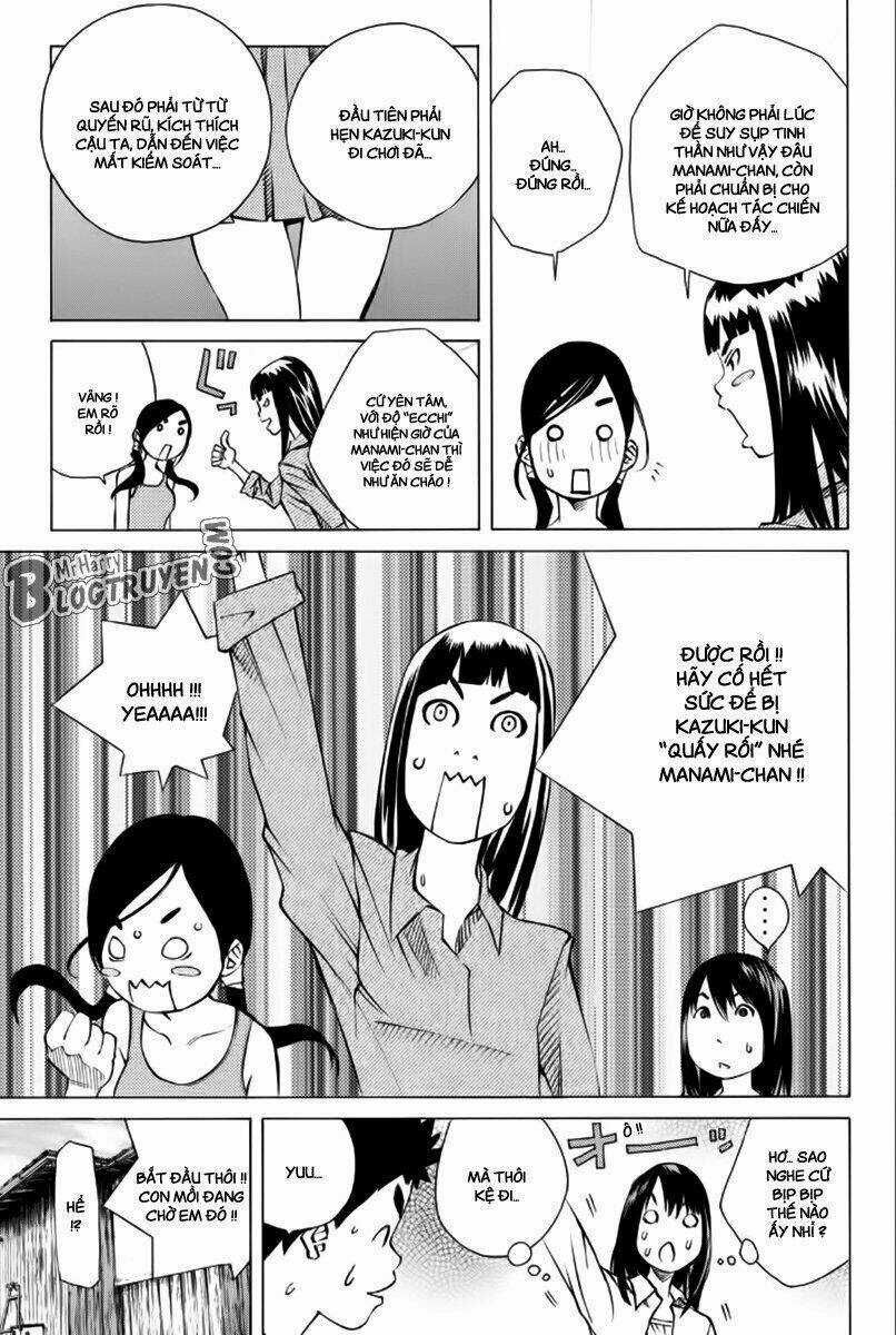 Pastel - Chapter 173 - Trang 23