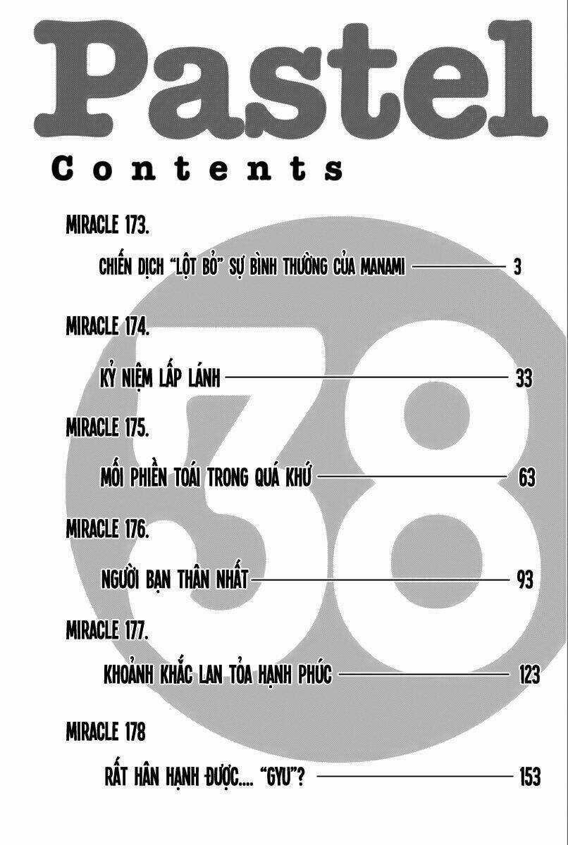 Pastel - Chapter 173 - Trang 4