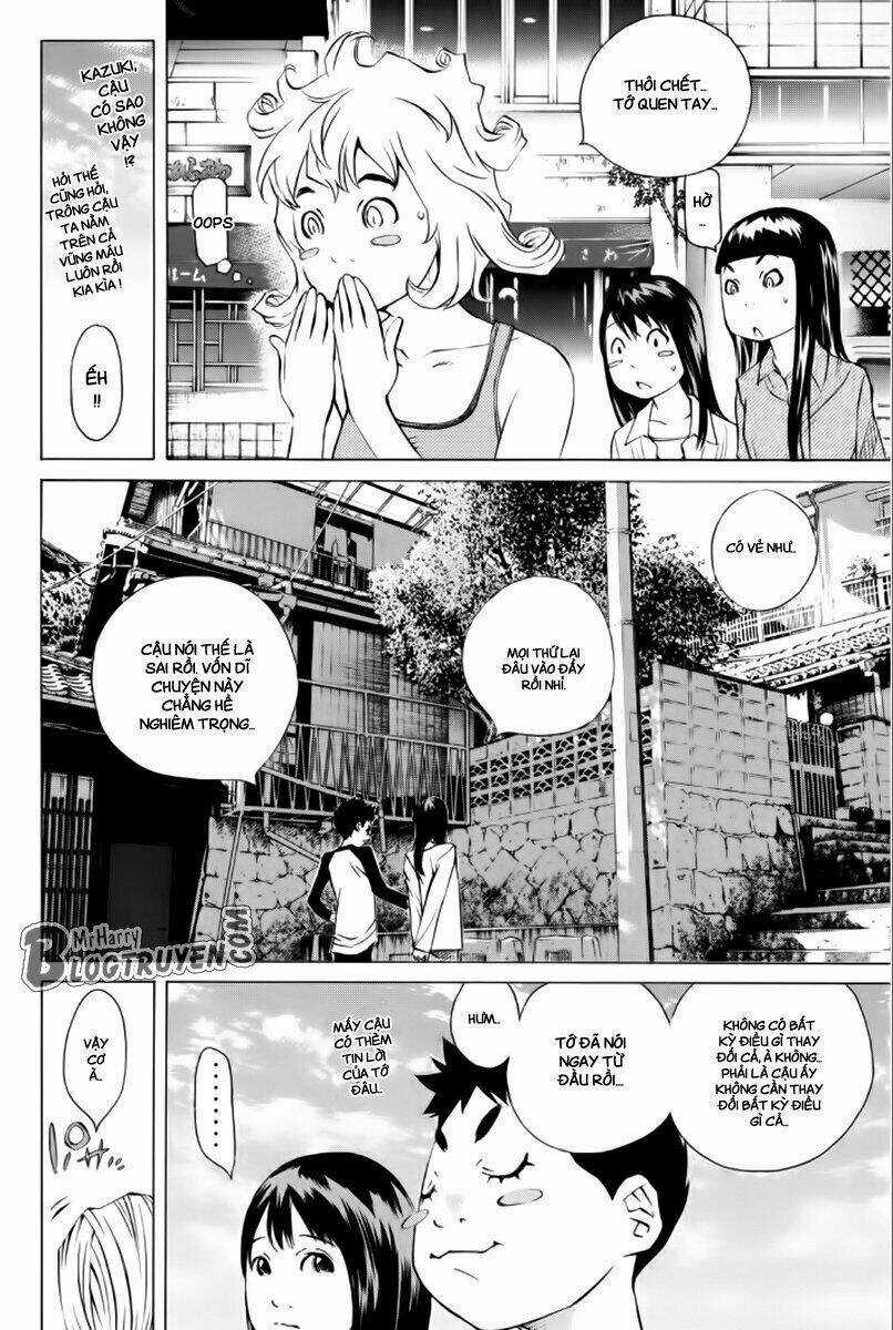 Pastel - Chapter 173 - Trang 32