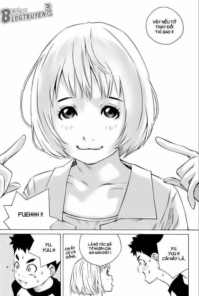 Pastel - Chapter 173 - Trang 33