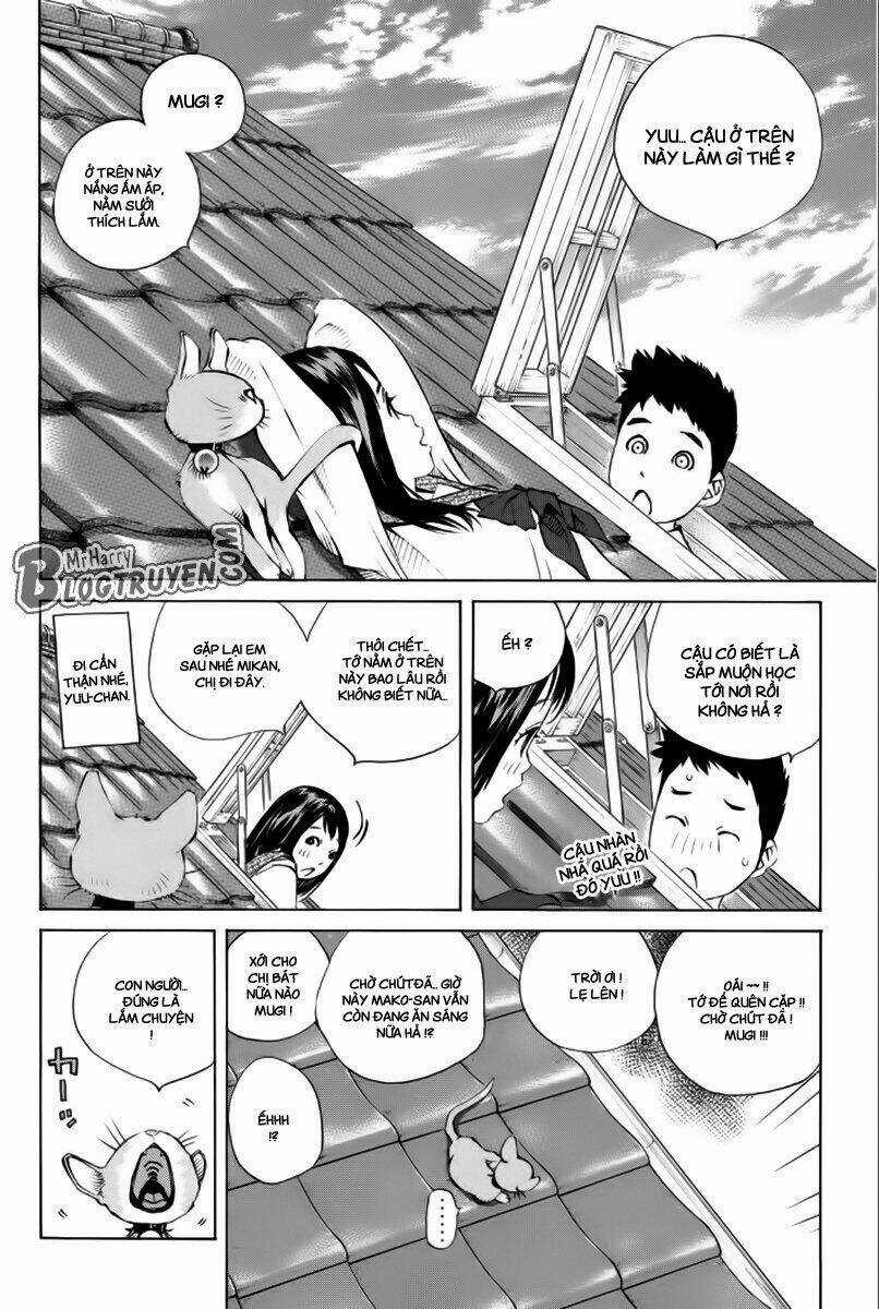 Pastel - Chapter 174 - Trang 5