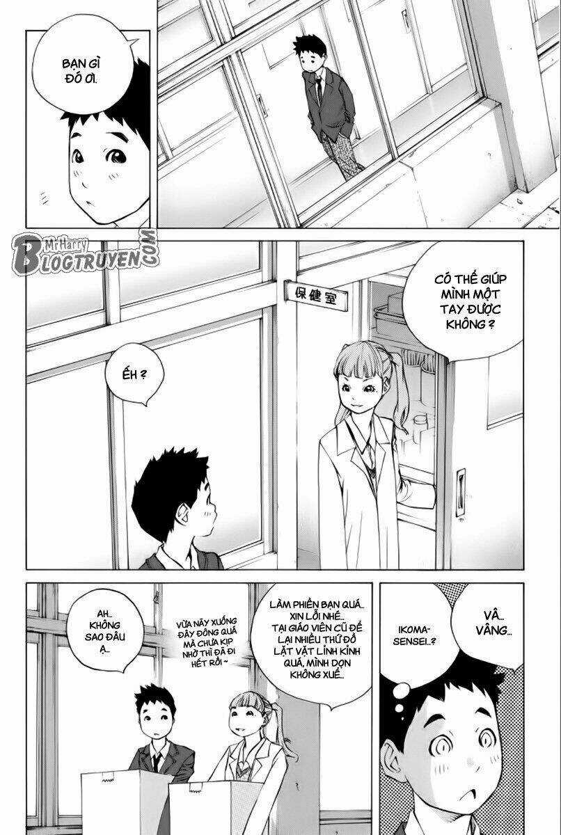 Pastel - Chapter 175 - Trang 11