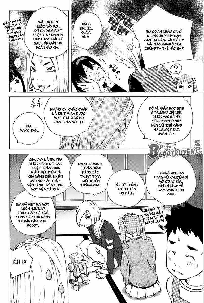 Pastel - Chapter 175 - Trang 21