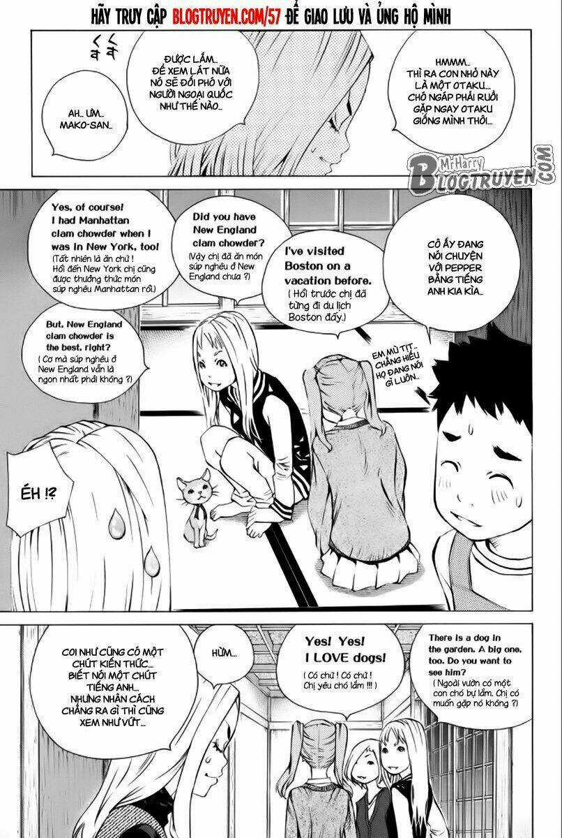 Pastel - Chapter 175 - Trang 22