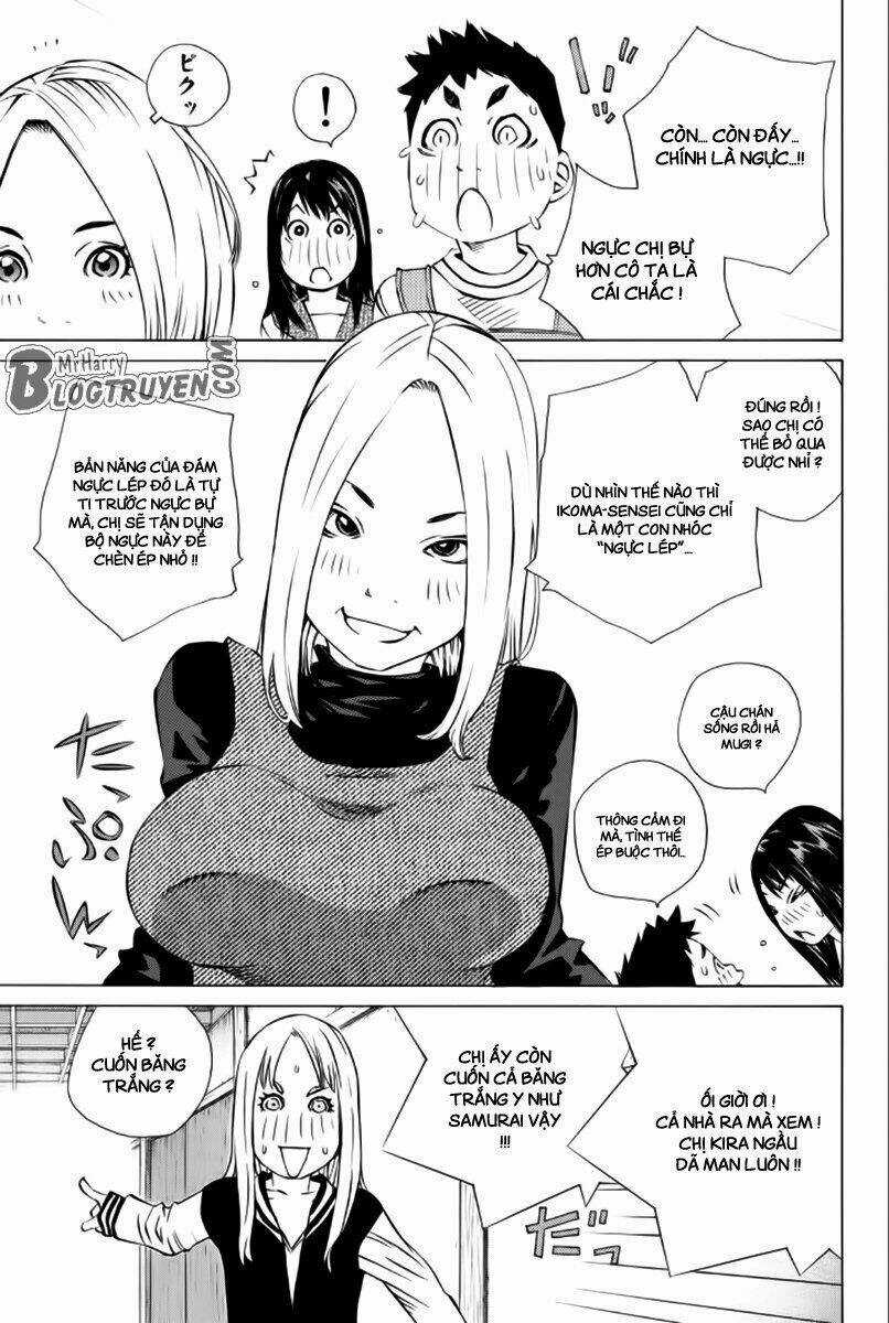 Pastel - Chapter 175 - Trang 24