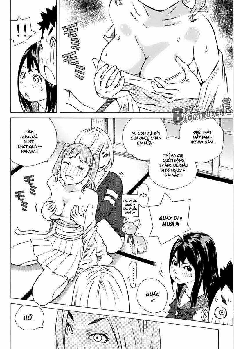 Pastel - Chapter 175 - Trang 25