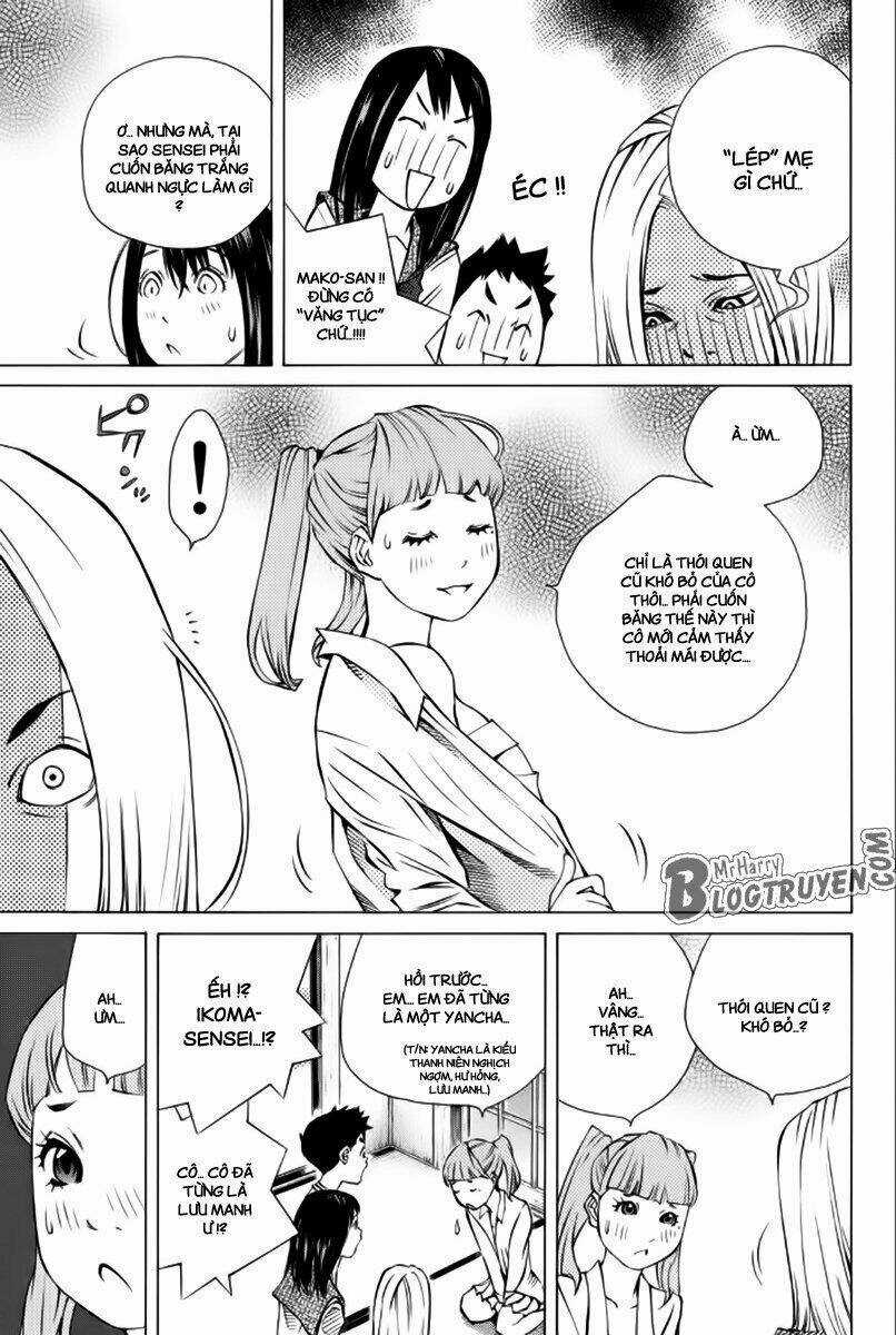 Pastel - Chapter 175 - Trang 26