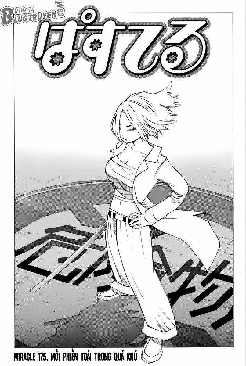 Pastel - Chapter 175 - Trang 4