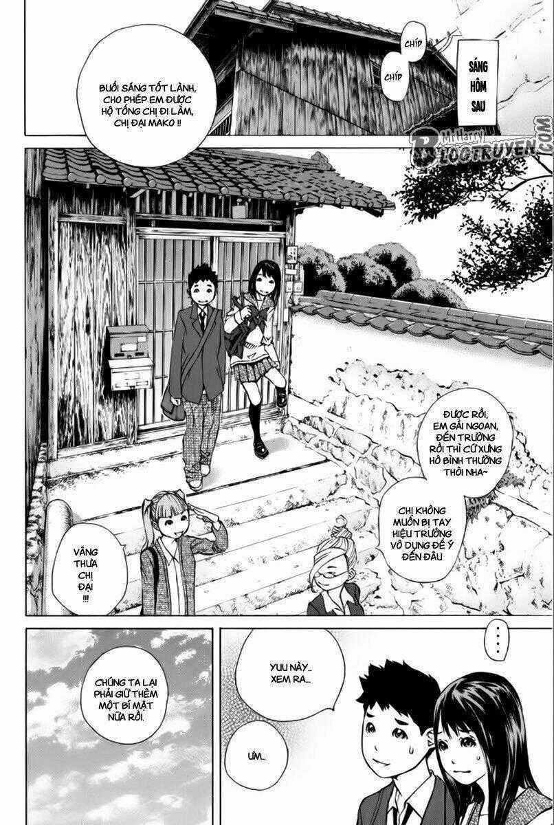 Pastel - Chapter 175 - Trang 31