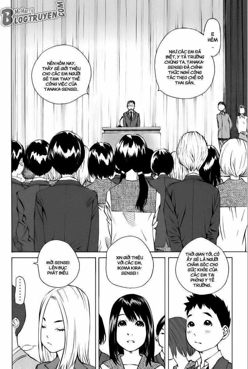 Pastel - Chapter 175 - Trang 5