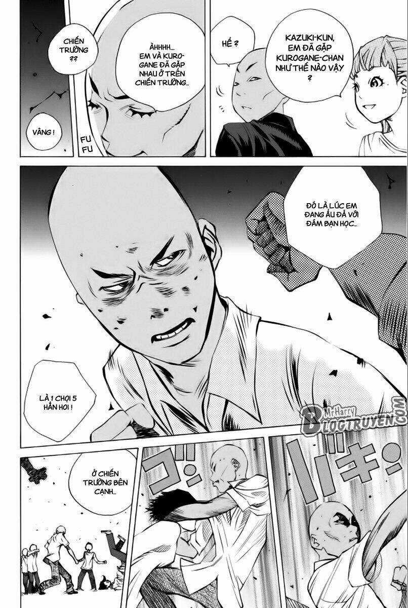 Pastel - Chapter 176 - Trang 15